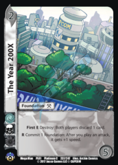 The Year 200X (PLATINUM)